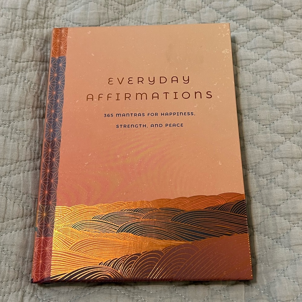 365 Mantras/Everyday Affirmations